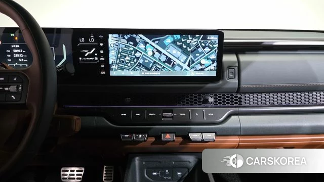Kia Tasman 2025 Черный из Кореи, фото 3