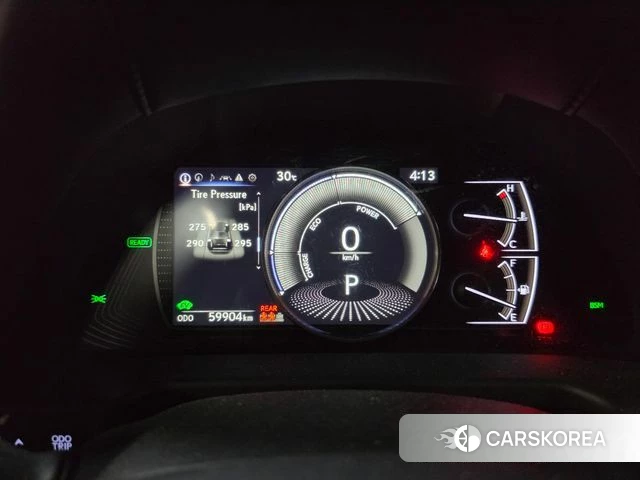 Lexus ES300h 7th generation 2018 Серый из Кореи, фото 3