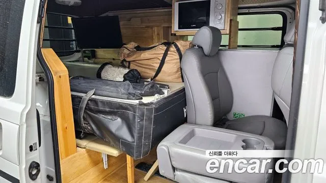 Hyundai The New Grand Starex 2020 Белый из Кореи, фото 3