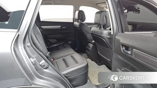 Renault Korea (Samsung) The New QM6 2020 Серый из Кореи, фото 3