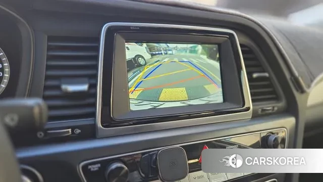 Hyundai Sonata New Rise 2018 Серый из Кореи, фото 3