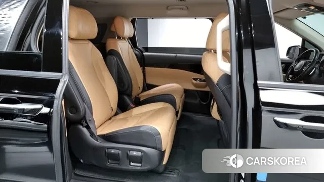 Kia Carnival 4th generation 2022 Черный из Кореи, фото 3
