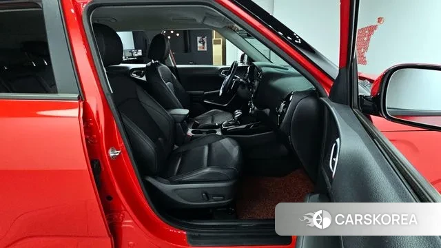 Kia Soul Booster 2020 Красный из Кореи, фото 3
