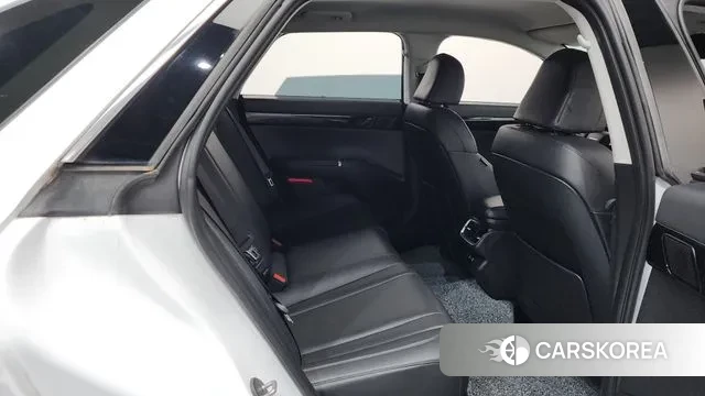 Hyundai Grandeur (GN7) 2023 Белый из Кореи, фото 3