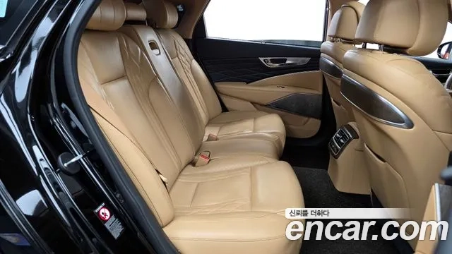 Kia More K9 2020 Черный из Кореи, фото 3