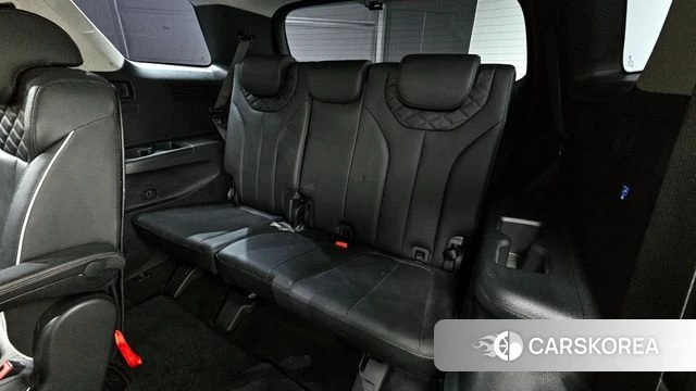 Hyundai Palisade 2021 Черный из Кореи, фото 3