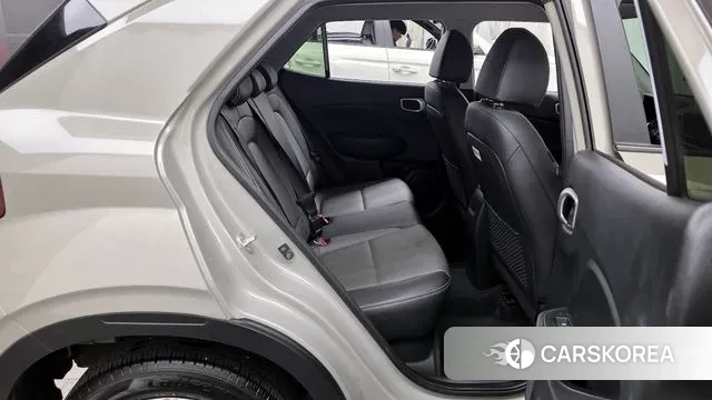 Hyundai Venue 2020 Серый из Кореи, фото 3