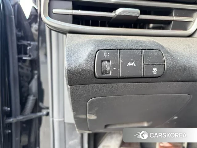 Hyundai Avante (CN7) 2021 Черный из Кореи, фото 3