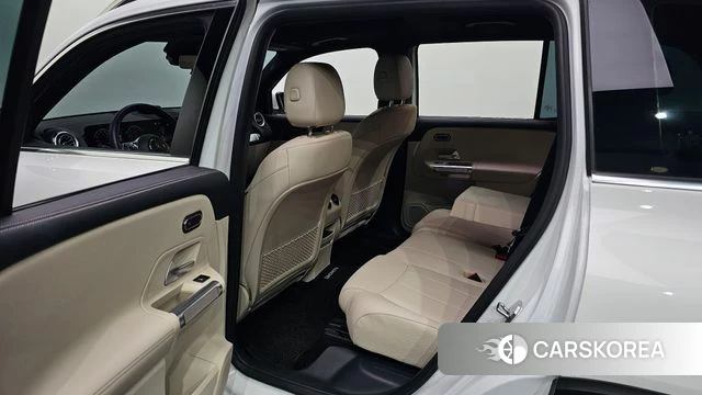 Mercedes-Benz GLB-Class X247 2024 Белый из Кореи, фото 3