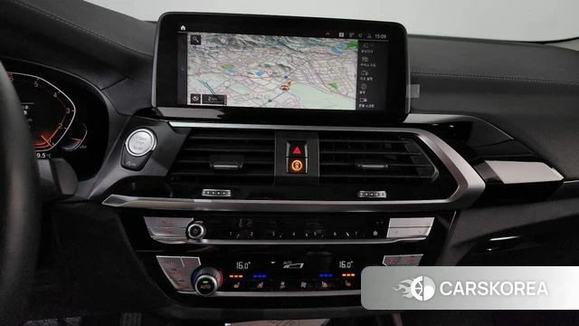 BMW X4 (G02) 2020 Белый из Кореи, фото 3
