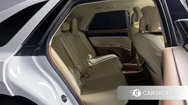 Hyundai Grandeur Hybrid (GN7) 2023 Белый из Кореи, фото 3