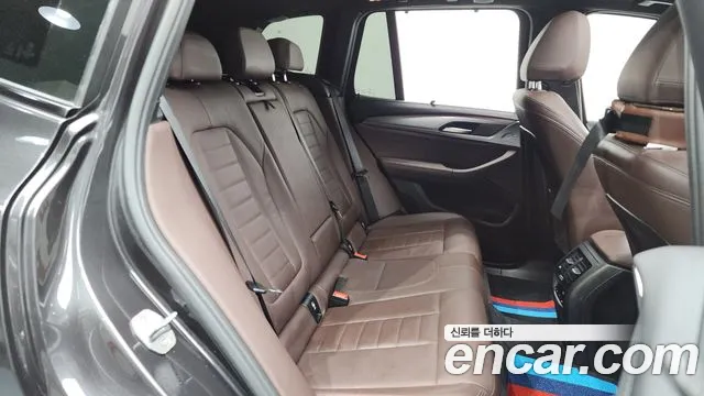 BMW X3 (G01) id 2674985 из Кореи 3