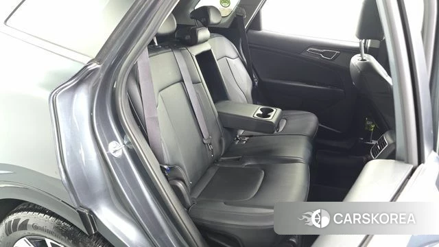 Kia Sportage 5th Generation 2022 Серый из Кореи, фото 3