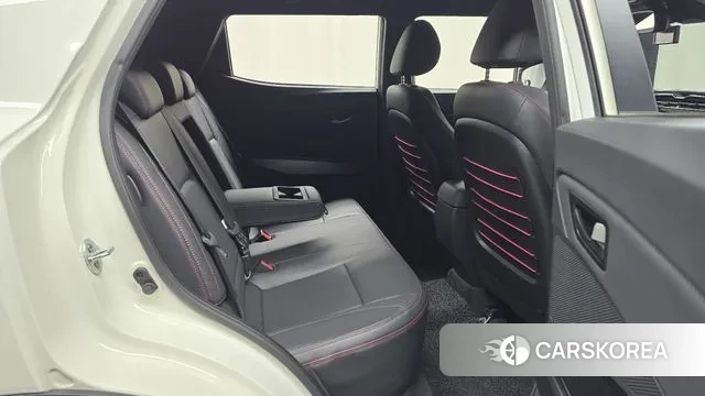 Ssangyong Berry New Tivoli 2021 Белый из Кореи, фото 3