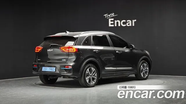 Kia Niro EV id 2681546 из Кореи 3