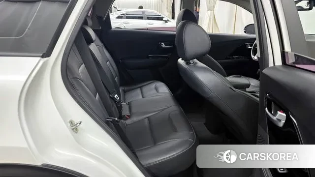 Kia The New Niro 2021 Белый из Кореи, фото 3