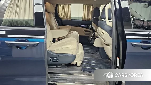 Kia Carnival 4th generation 2022 Синий из Кореи, фото 3