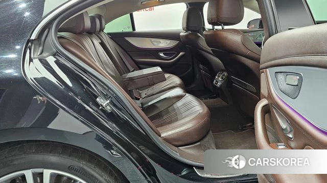 Mercedes-Benz CLS-Class C257 2018 Черный из Кореи, фото 3