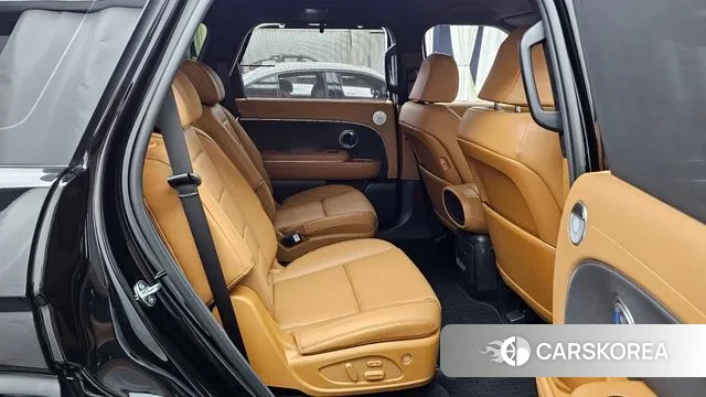 Hyundai Palisade (LX3) 2025 Черный из Кореи, фото 3