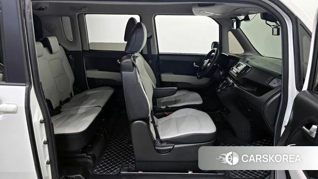 Kia The New Kia Ray 2023 Белый из Кореи, фото 3