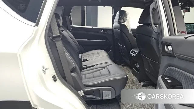 Ssangyong Rexton New Arena 2025 Белый из Кореи, фото 3