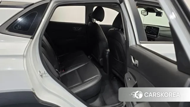 Hyundai Kona Electric 2020 Белый из Кореи, фото 3