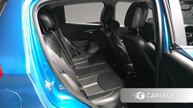 Chevrolet (GM Daewoo) The New Spark 2018 Синий из Кореи, фото 3