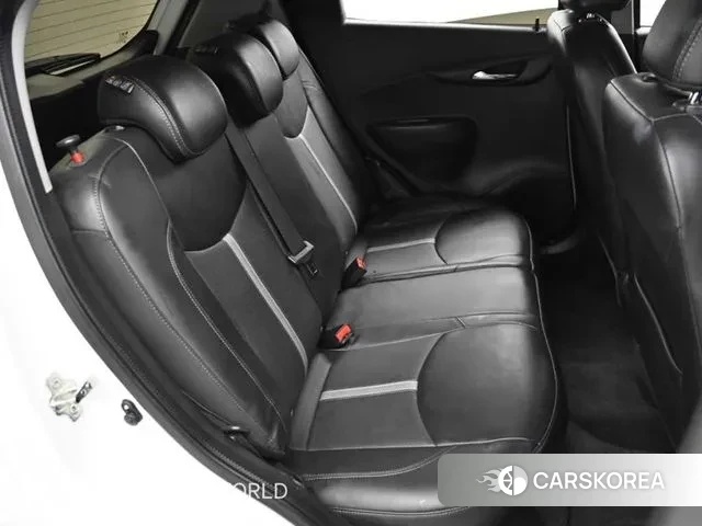 Chevrolet (GM Daewoo) The New Spark 2021 Белый из Кореи, фото 3