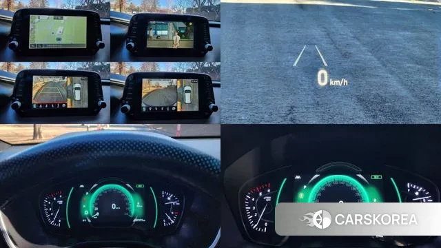 Hyundai Santa Fe TM 2018 Оранжевый из Кореи, фото 3