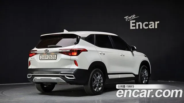 Kia Seltos id 2661948 из Кореи 3