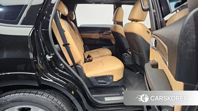 Kia Mohave Master 2020 Черный из Кореи, фото 3