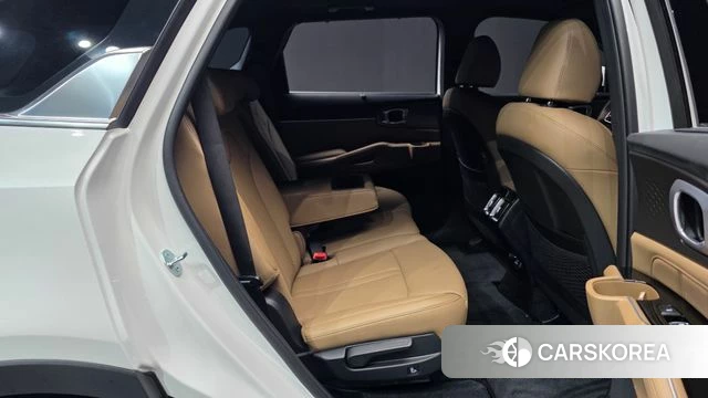 Kia The New Sorento 4th Generation 2025 Белый из Кореи, фото 3