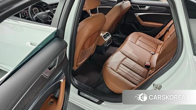 Audi A6 (C8) 2022 Белый из Кореи, фото 3