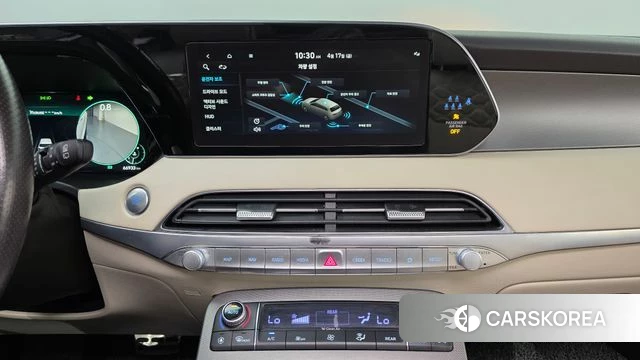 Hyundai Palisade 2022 Белый из Кореи, фото 3