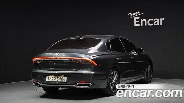 Hyundai The New Grandeur IG id 2683505 из Кореи 3