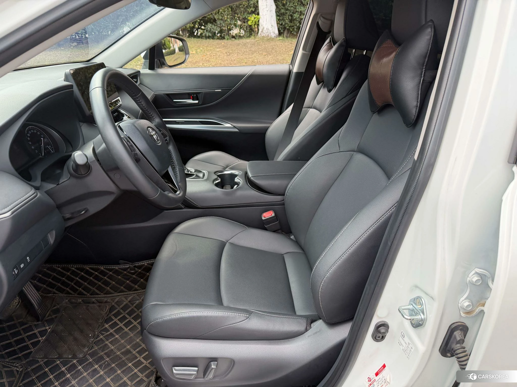 Toyota Weisha 2023 Белый из Китая, фото 3