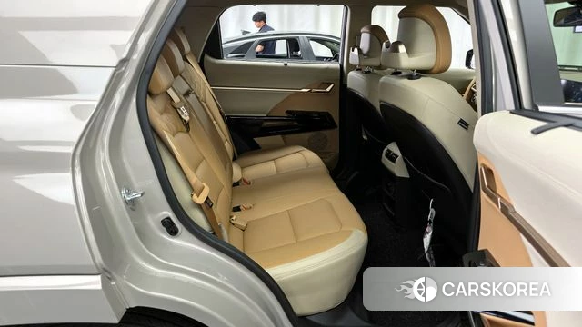 Ssangyong Actian 2nd Generation 2025 Жемчужный цвет из Кореи, фото 3