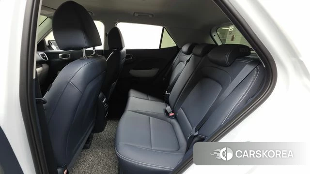 Hyundai Venue 2025 Белый из Кореи, фото 3