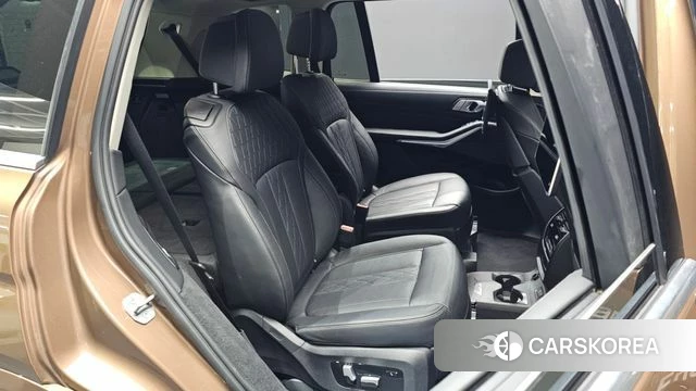 BMW X7 (G07) 2020 Коричневый из Кореи, фото 3