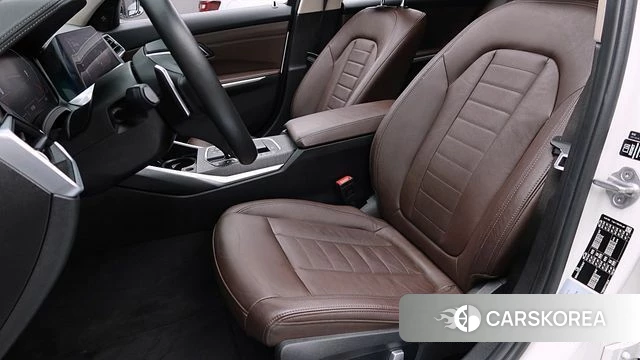 BMW 3 Series (G20) 2020 Белый из Кореи, фото 3