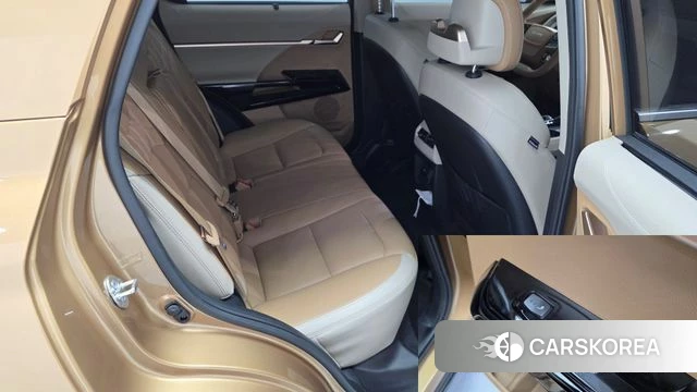 Ssangyong Actian 2nd Generation 2024 Золотой из Кореи, фото 3