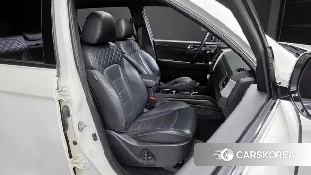 Ssangyong G4 Rexton 2018 Белый из Кореи, фото 3