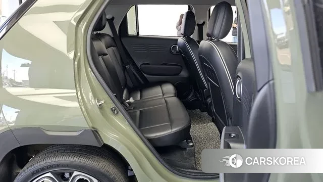 Hyundai Casper 2022 Зеленый из Кореи, фото 3