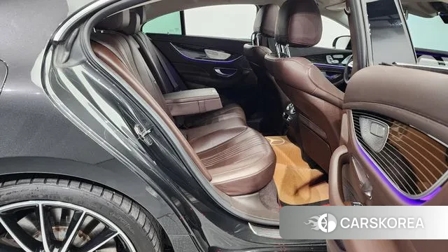 Mercedes-Benz CLS-Class C257 2019 Серый из Кореи, фото 3