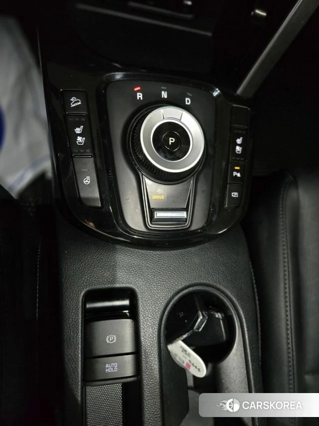 Kia The New Seltos 2023 Черный из Кореи, фото 3