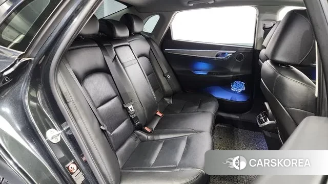 Hyundai The New Grandeur IG 2020 Серый из Кореи, фото 3