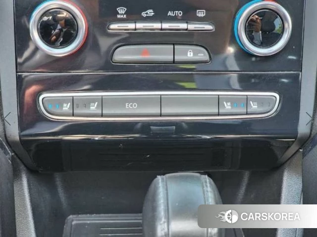 Renault Korea (Samsung) QM6 2018 Белый из Кореи, фото 3
