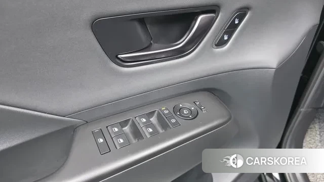 Hyundai Kona (SX2) 2024 Черный из Кореи, фото 3