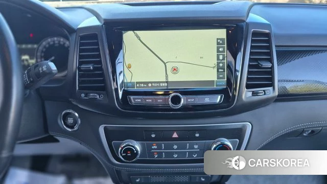 Ssangyong Rexton Sports 2019 Серый из Кореи, фото 3