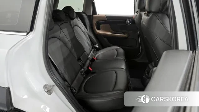 Mini Cooper Countryman 2019 Белый из Кореи, фото 3